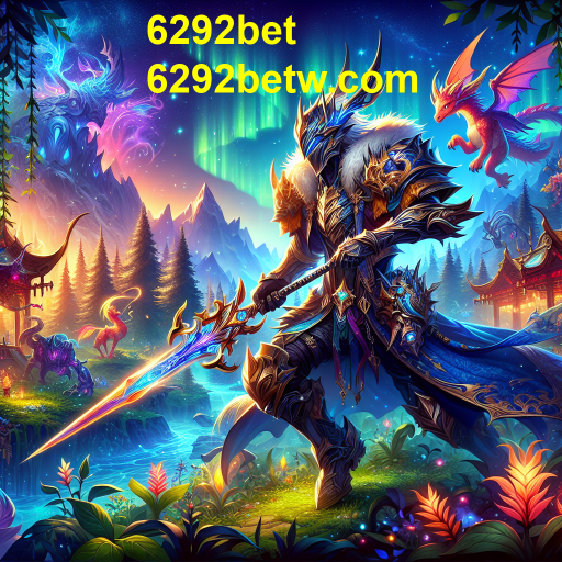 Explore o Mundo Fantástico dos Jogos em 6292bet