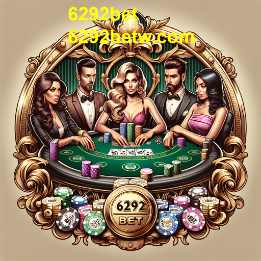 A Emoção dos Jogos High Roller no 6292bet