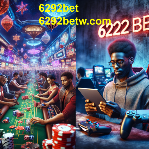 6292bet Lança Seção Inovadora de Notícias de Jogos