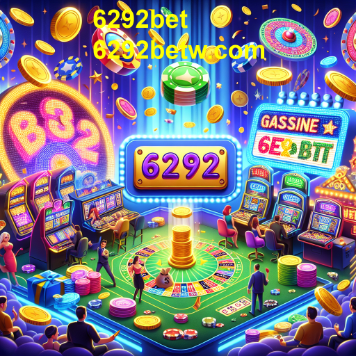 Descubra a Categoria de Recompensas no 6292bet
