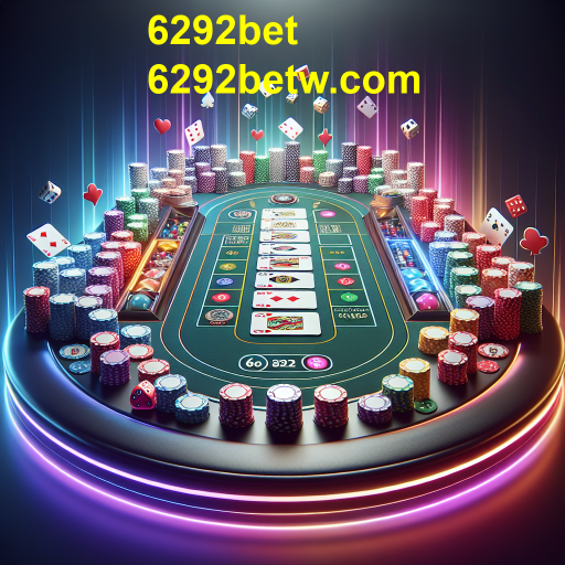 Explorando a Categoria de Jogos de Mesa no 6292bet